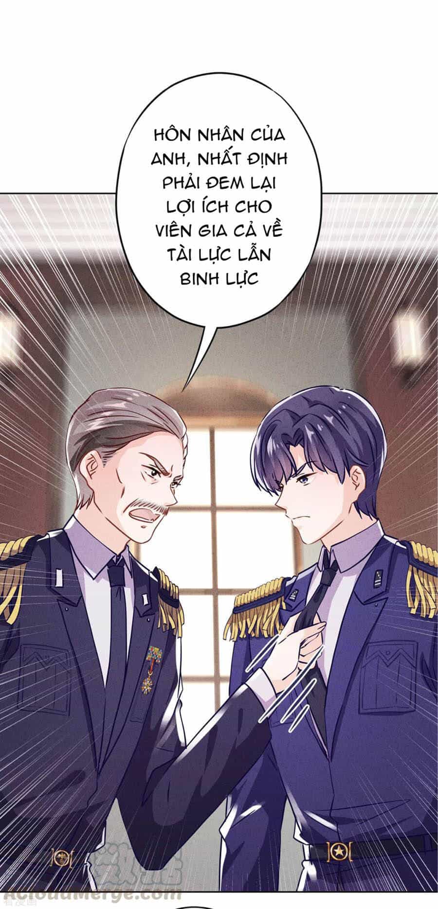 Thiếu Soái, Vợ Anh Muốn Lật Trời! - Chương 113 - ảnh 27