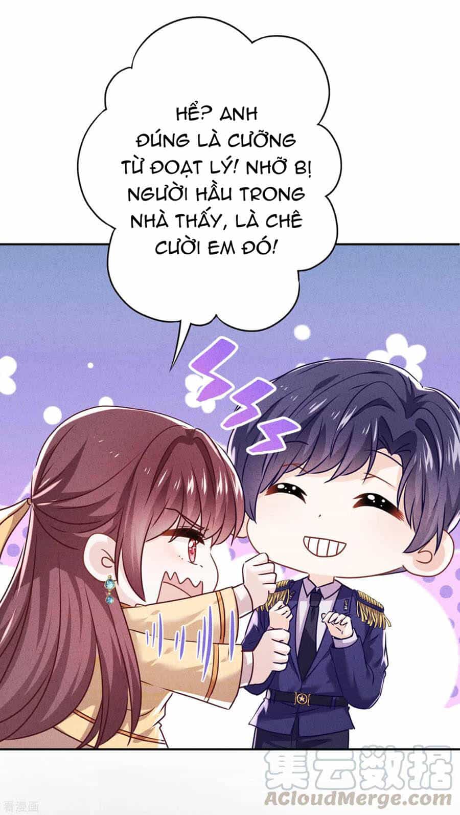 Thiếu Soái, Vợ Anh Muốn Lật Trời! - Chương 114 - ảnh 17
