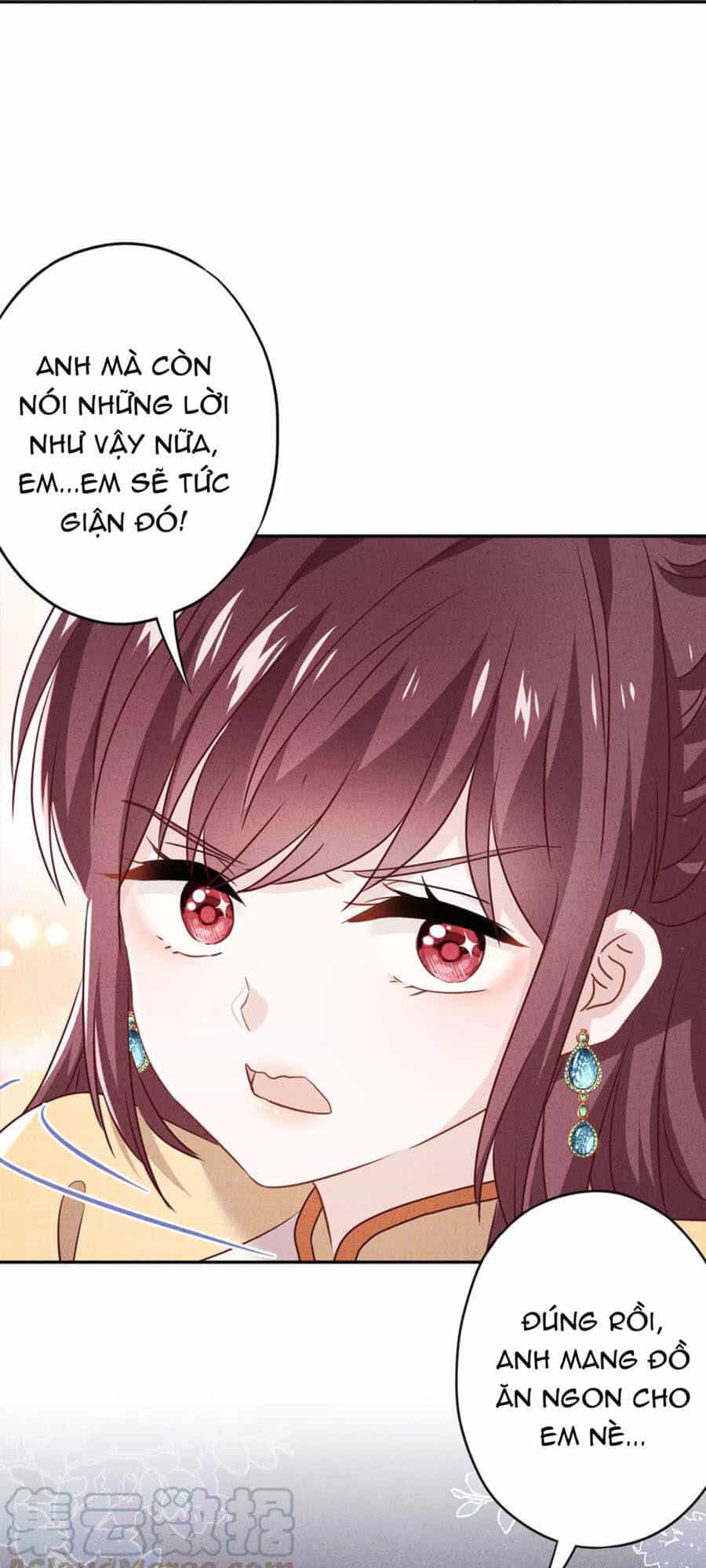 Thiếu Soái, Vợ Anh Muốn Lật Trời! - Chương 114 - ảnh 22