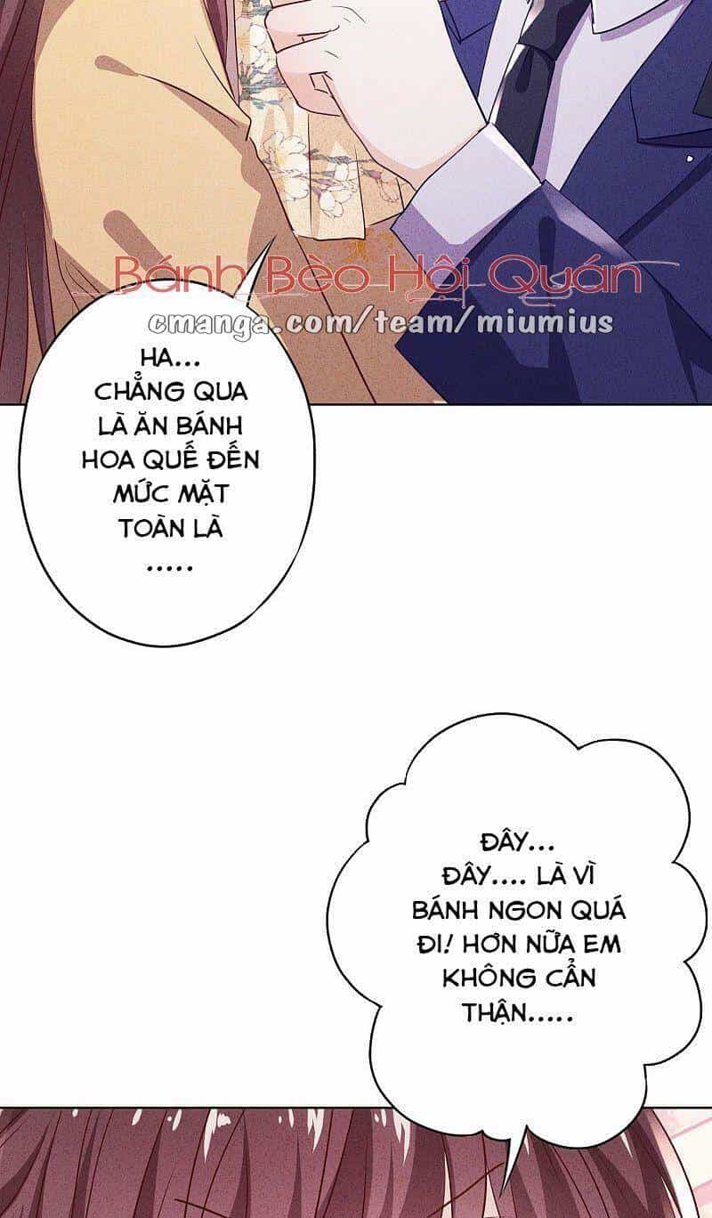Thiếu Soái, Vợ Anh Muốn Lật Trời! - Chương 115 - ảnh 19