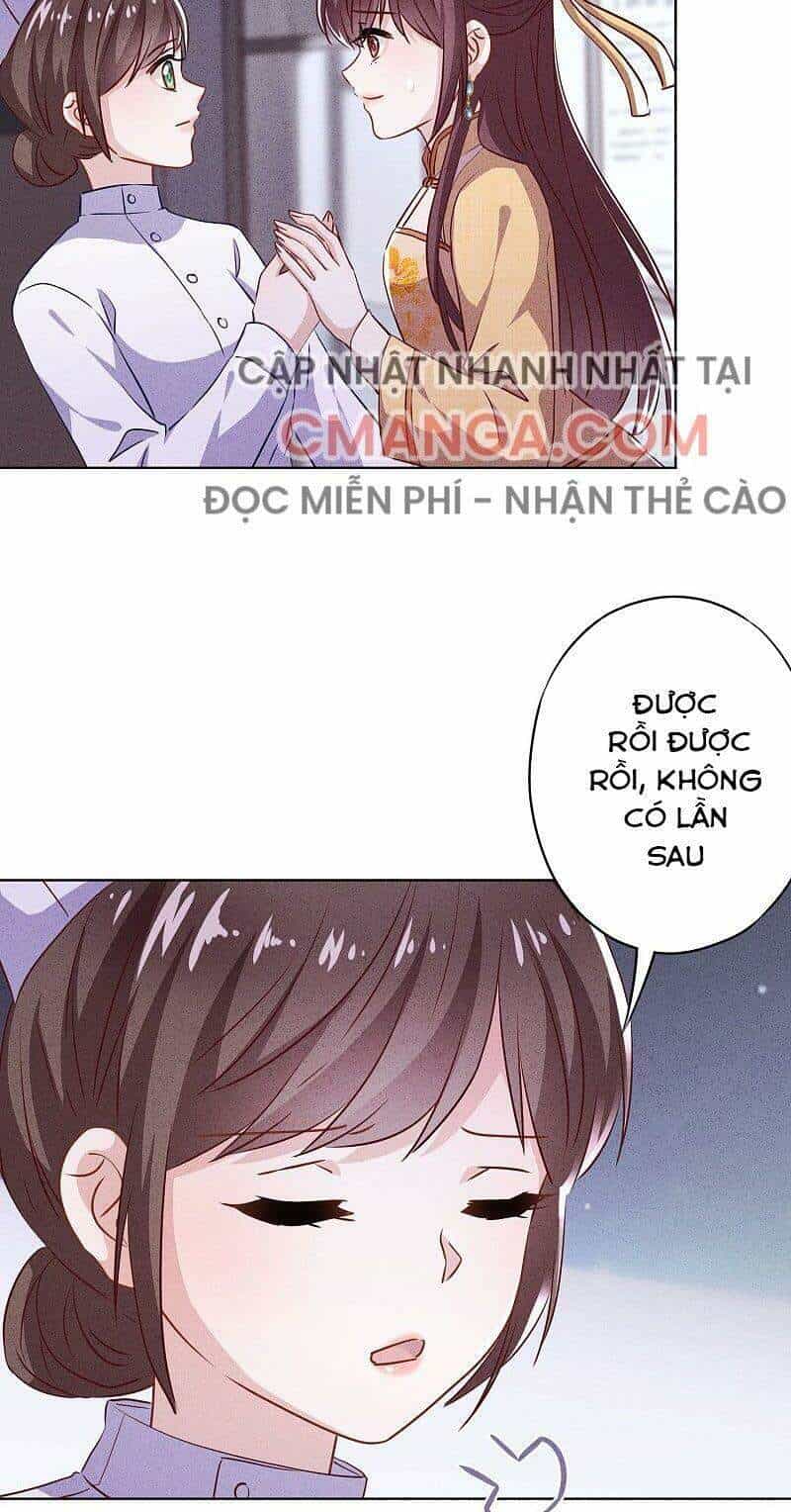 Thiếu Soái, Vợ Anh Muốn Lật Trời! - Chương 116 - ảnh 16