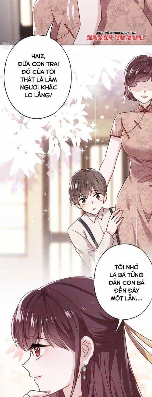 Thiếu Soái, Vợ Anh Muốn Lật Trời! - Chương 117 - ảnh 11