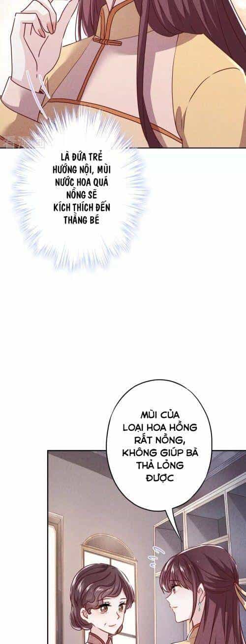 Thiếu Soái, Vợ Anh Muốn Lật Trời! - Chương 117 - ảnh 12