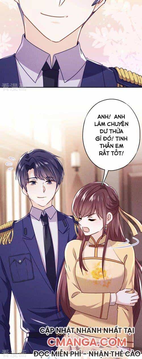 Thiếu Soái, Vợ Anh Muốn Lật Trời! - Chương 117 - ảnh 21
