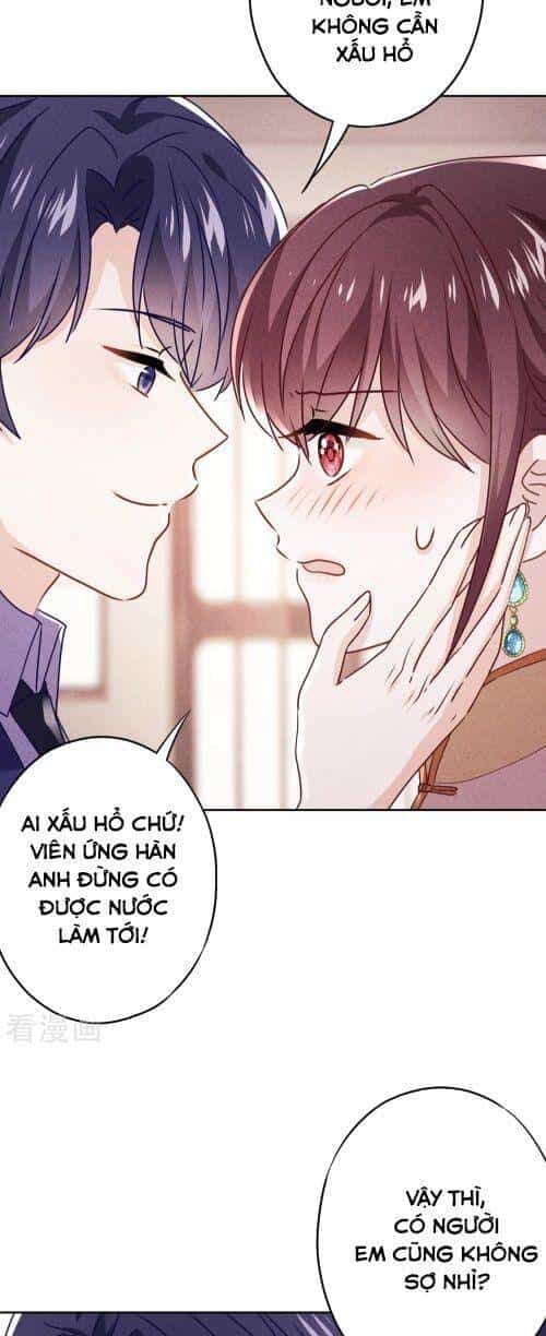 Thiếu Soái, Vợ Anh Muốn Lật Trời! - Chương 117 - ảnh 23