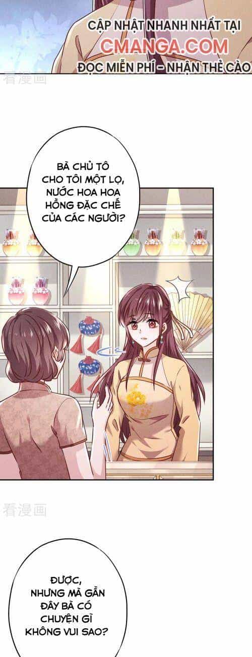 Thiếu Soái, Vợ Anh Muốn Lật Trời! - Chương 117 - ảnh 9