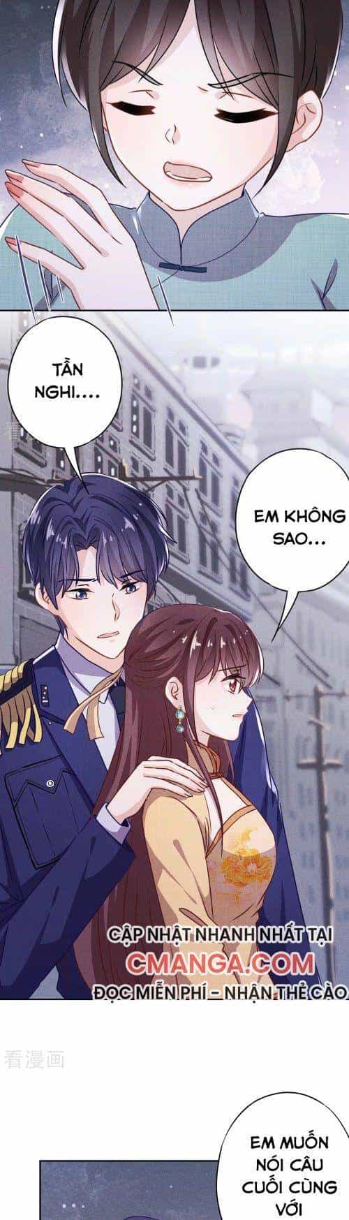 Thiếu Soái, Vợ Anh Muốn Lật Trời! - Chương 118 - ảnh 12