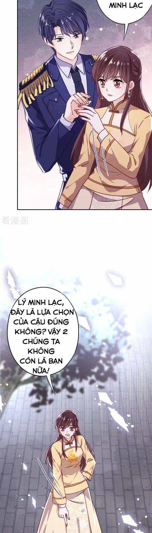 Thiếu Soái, Vợ Anh Muốn Lật Trời! - Chương 118 - ảnh 13