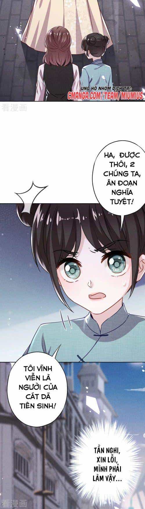 Thiếu Soái, Vợ Anh Muốn Lật Trời! - Chương 118 - ảnh 14