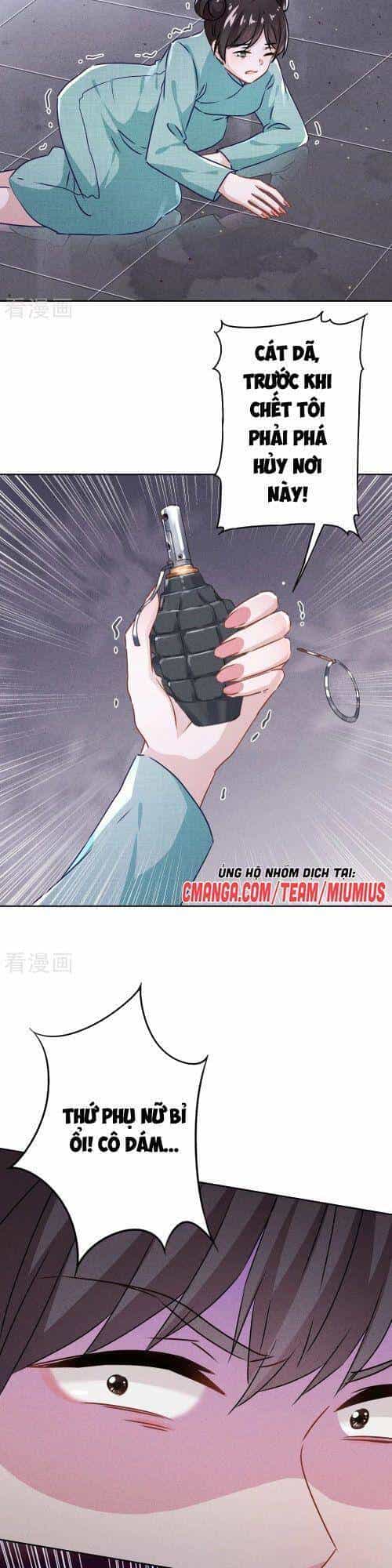 Thiếu Soái, Vợ Anh Muốn Lật Trời! - Chương 118 - ảnh 23