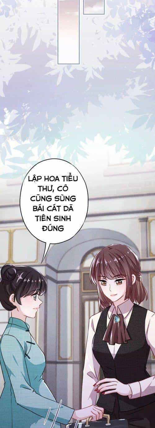 Thiếu Soái, Vợ Anh Muốn Lật Trời! - Chương 118 - ảnh 5