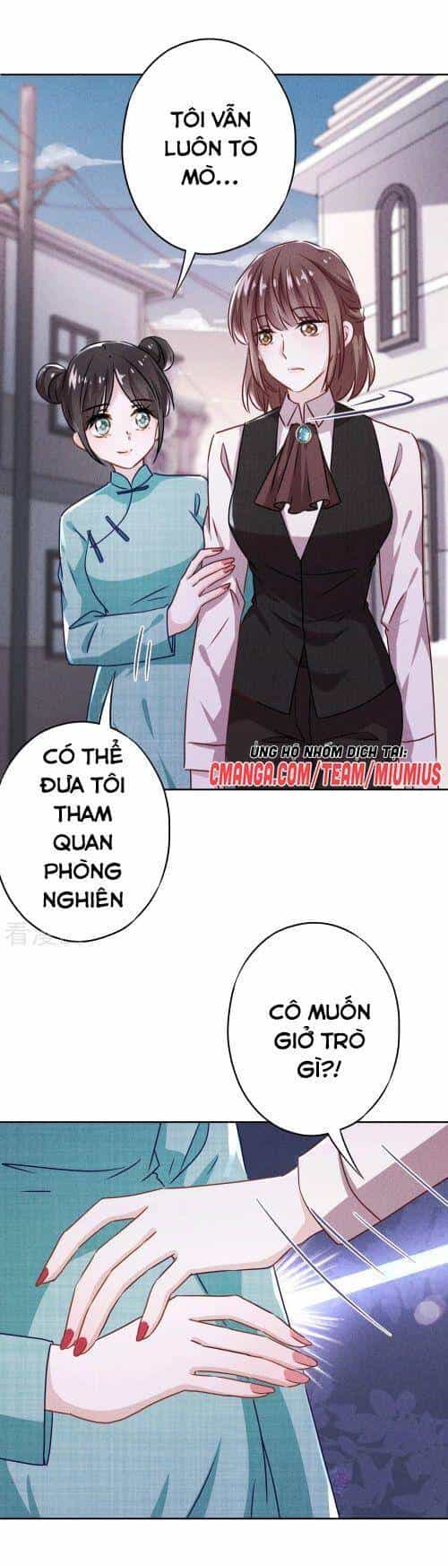 Thiếu Soái, Vợ Anh Muốn Lật Trời! - Chương 118 - ảnh 8