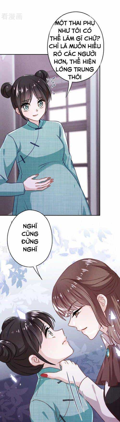 Thiếu Soái, Vợ Anh Muốn Lật Trời! - Chương 118 - ảnh 9