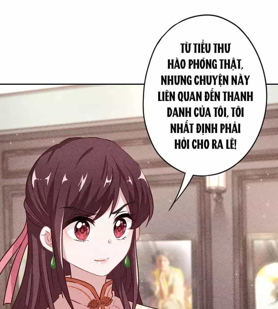 Thiếu Soái, Vợ Anh Muốn Lật Trời! - Chương 11 - ảnh 17