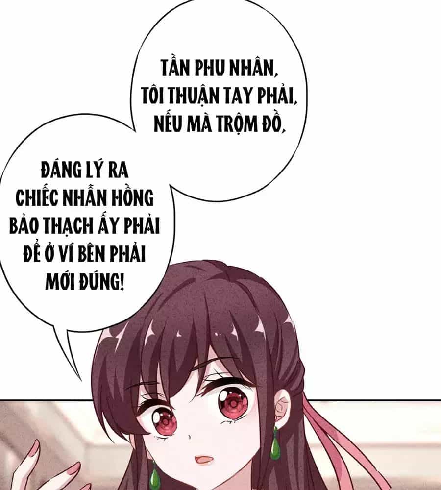 Thiếu Soái, Vợ Anh Muốn Lật Trời! - Chương 11 - ảnh 21