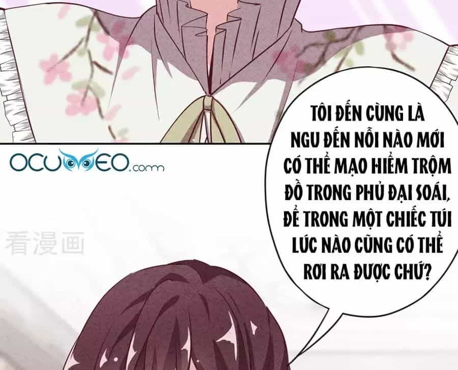 Thiếu Soái, Vợ Anh Muốn Lật Trời! - Chương 11 - ảnh 31