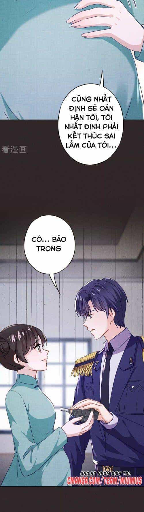 Thiếu Soái, Vợ Anh Muốn Lật Trời! - Chương 119 - ảnh 11