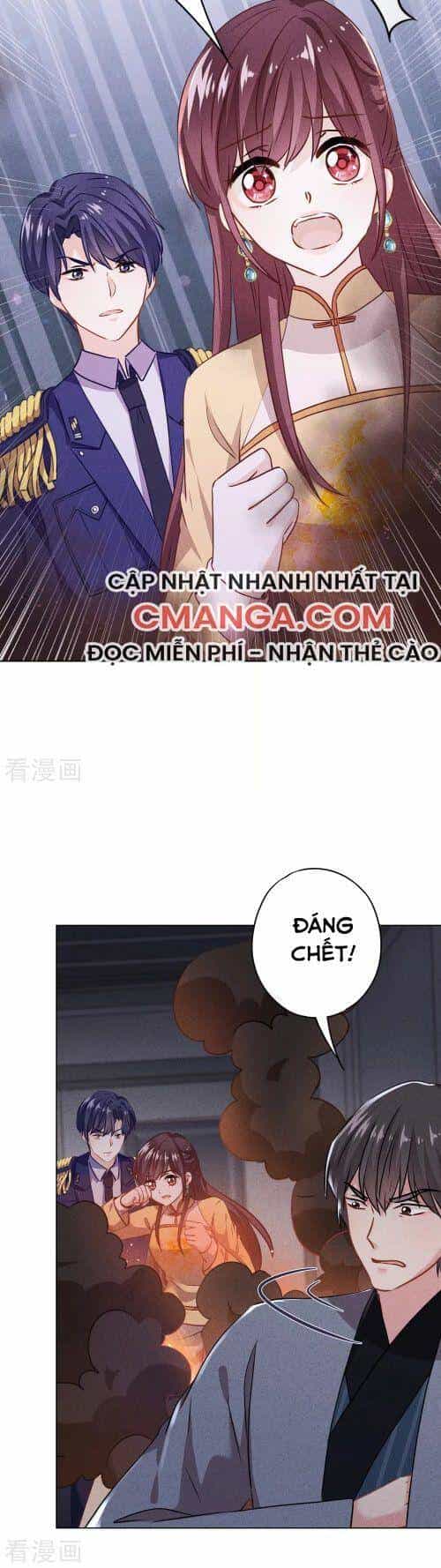 Thiếu Soái, Vợ Anh Muốn Lật Trời! - Chương 119 - ảnh 14