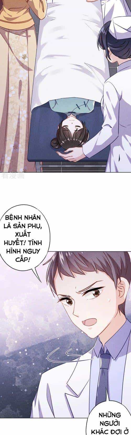 Thiếu Soái, Vợ Anh Muốn Lật Trời! - Chương 119 - ảnh 16