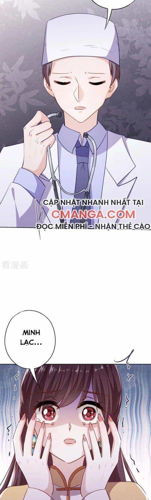 Thiếu Soái, Vợ Anh Muốn Lật Trời! - Chương 119 - ảnh 19