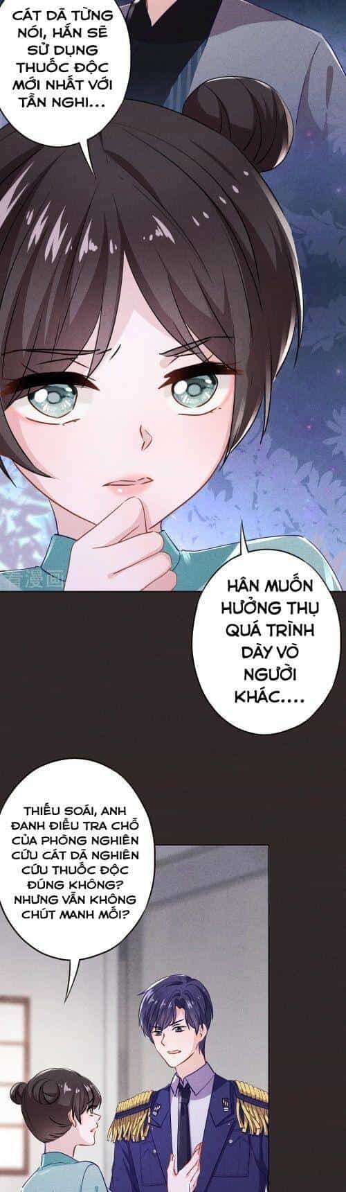 Thiếu Soái, Vợ Anh Muốn Lật Trời! - Chương 119 - ảnh 4
