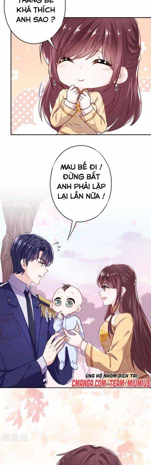 Thiếu Soái, Vợ Anh Muốn Lật Trời! - Chương 120 - ảnh 12