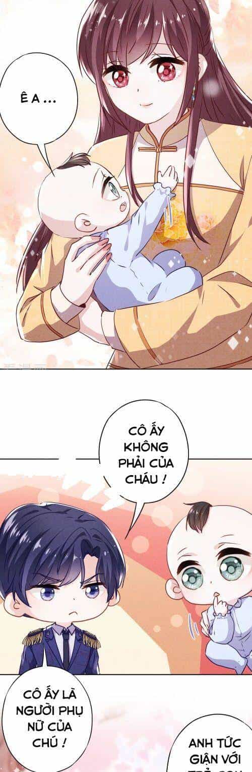Thiếu Soái, Vợ Anh Muốn Lật Trời! - Chương 120 - ảnh 13
