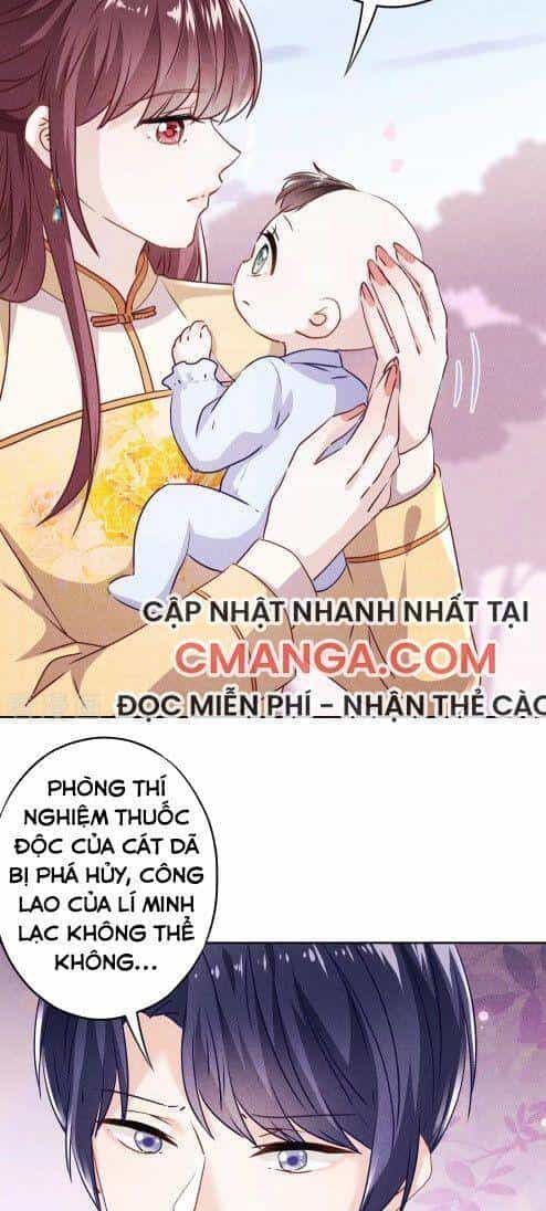 Thiếu Soái, Vợ Anh Muốn Lật Trời! - Chương 120 - ảnh 17