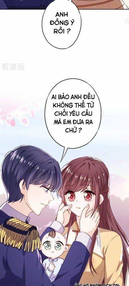 Thiếu Soái, Vợ Anh Muốn Lật Trời! - Chương 120 - ảnh 19