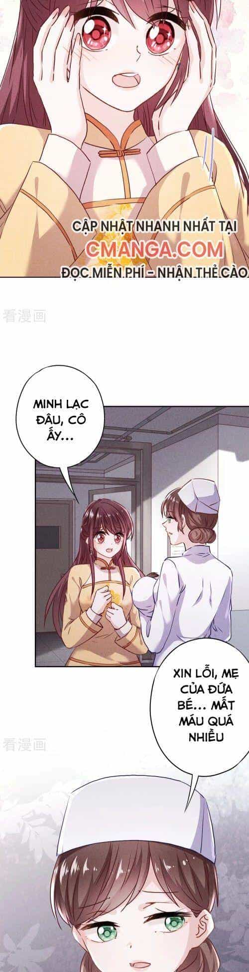 Thiếu Soái, Vợ Anh Muốn Lật Trời! - Chương 120 - ảnh 2