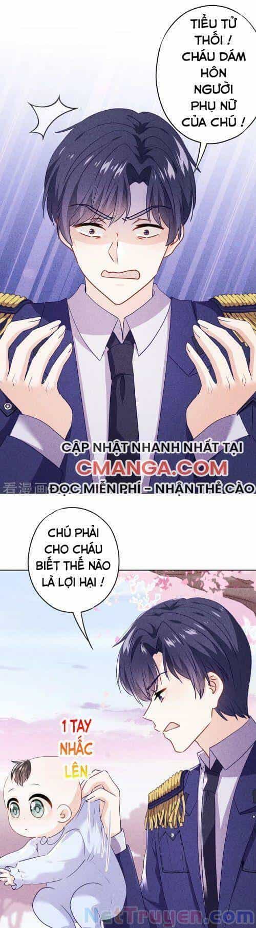 Thiếu Soái, Vợ Anh Muốn Lật Trời! - Chương 121 - ảnh 1