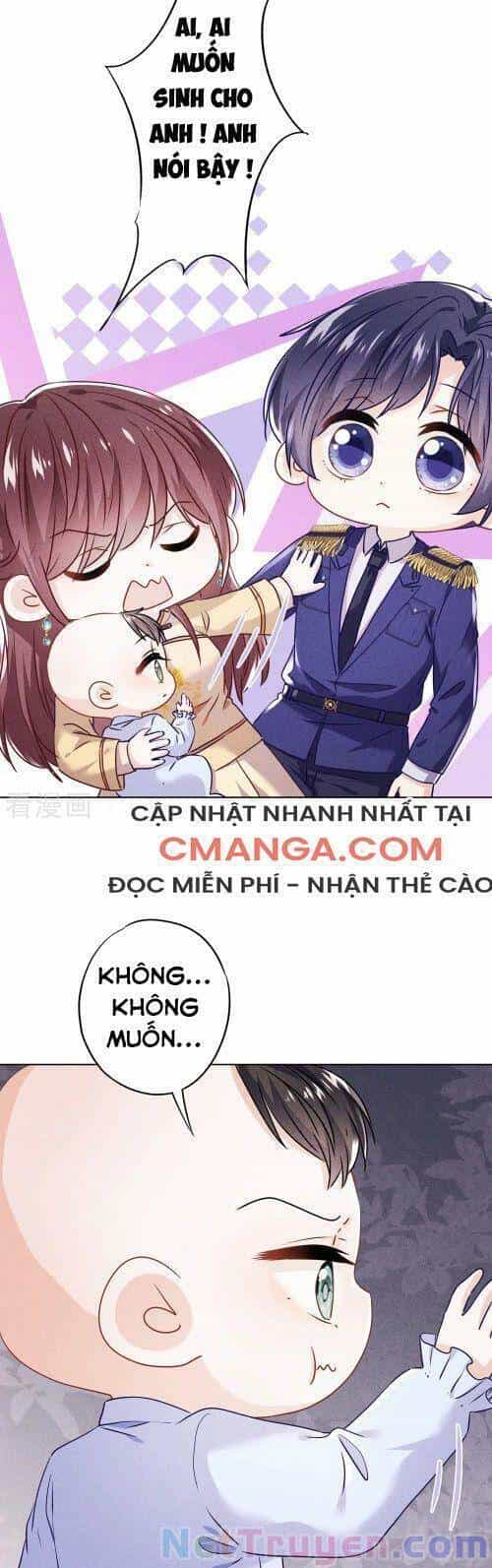 Thiếu Soái, Vợ Anh Muốn Lật Trời! - Chương 121 - ảnh 11