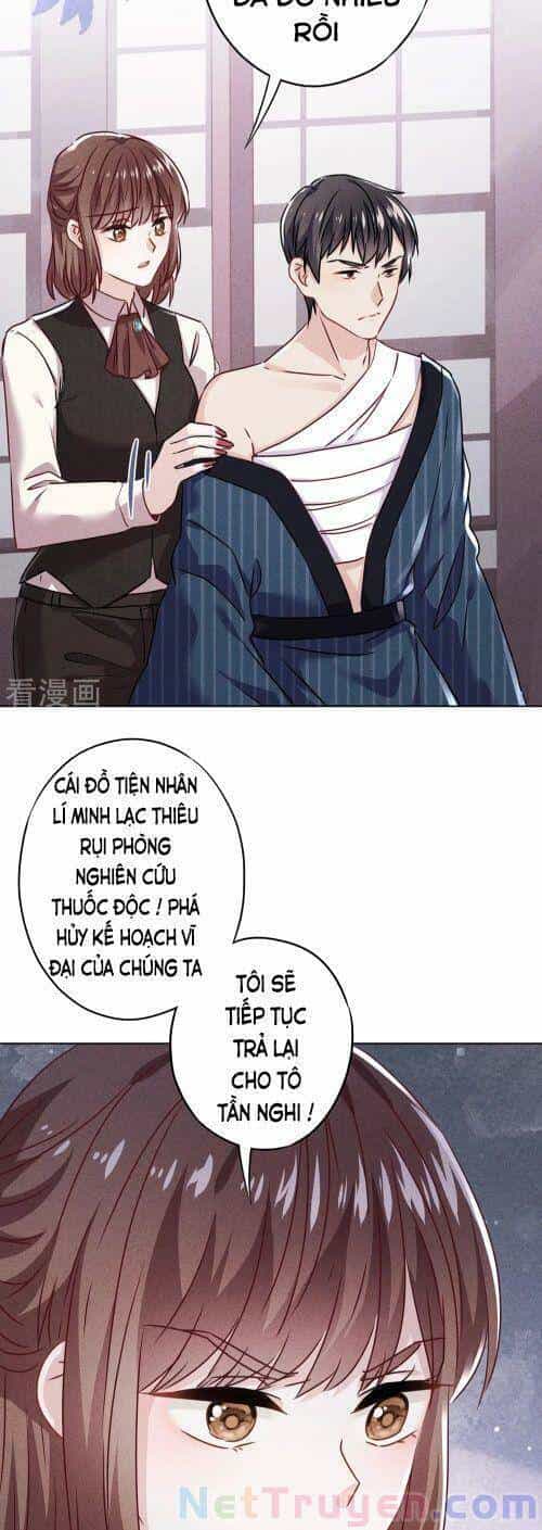 Thiếu Soái, Vợ Anh Muốn Lật Trời! - Chương 121 - ảnh 17