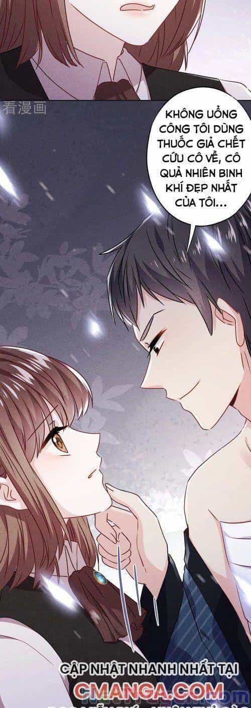 Thiếu Soái, Vợ Anh Muốn Lật Trời! - Chương 121 - ảnh 18
