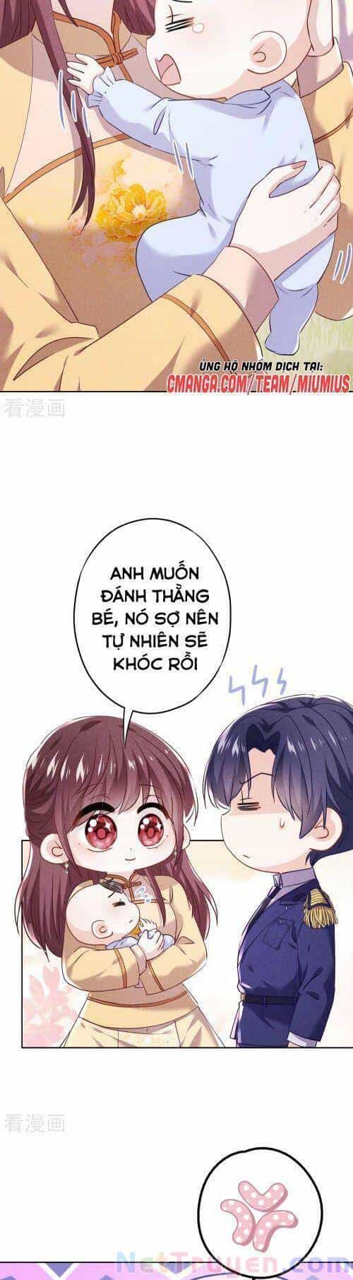 Thiếu Soái, Vợ Anh Muốn Lật Trời! - Chương 121 - ảnh 5