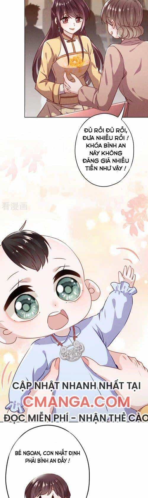 Thiếu Soái, Vợ Anh Muốn Lật Trời! - Chương 122 - ảnh 18