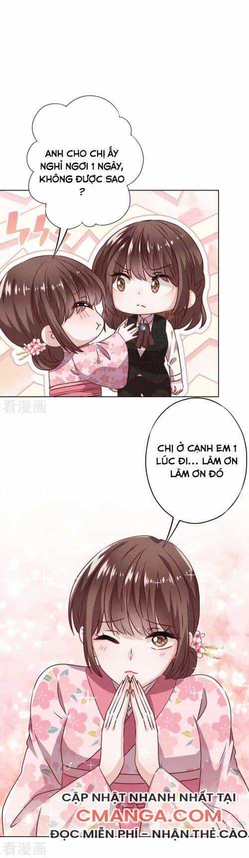 Thiếu Soái, Vợ Anh Muốn Lật Trời! - Chương 122 - ảnh 7