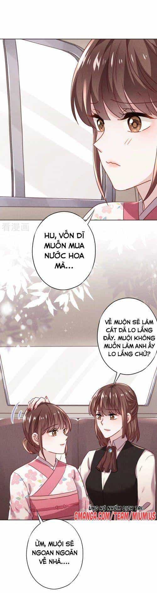 Thiếu Soái, Vợ Anh Muốn Lật Trời! - Chương 123 - ảnh 11