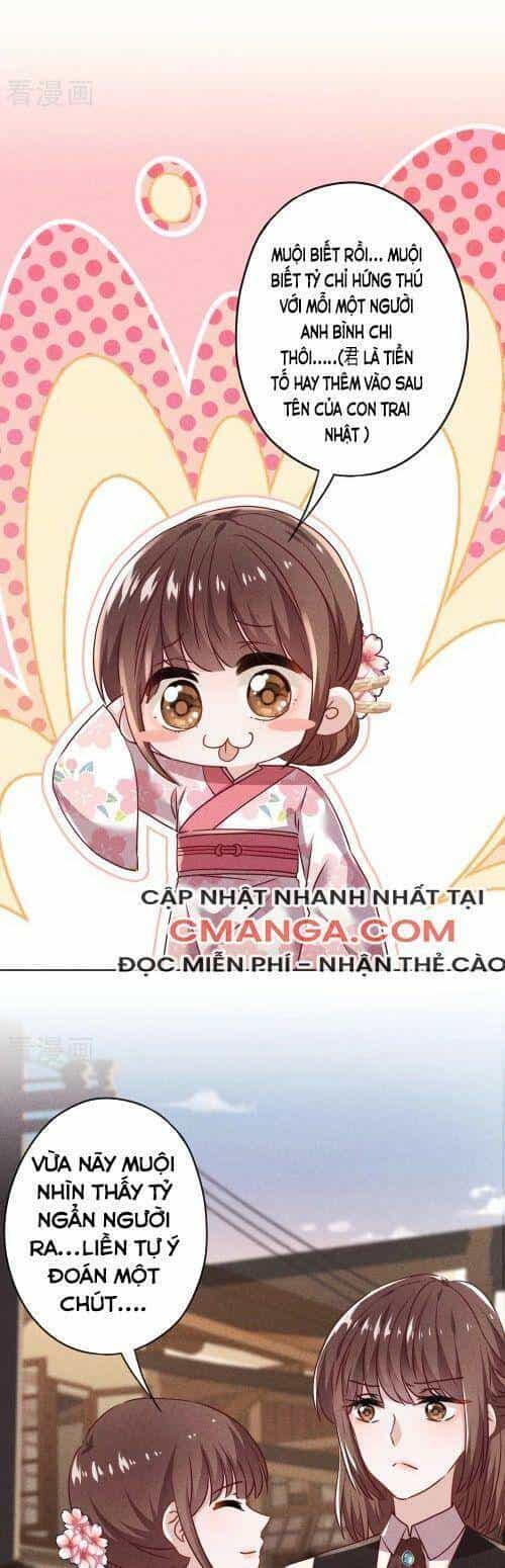 Thiếu Soái, Vợ Anh Muốn Lật Trời! - Chương 123 - ảnh 3