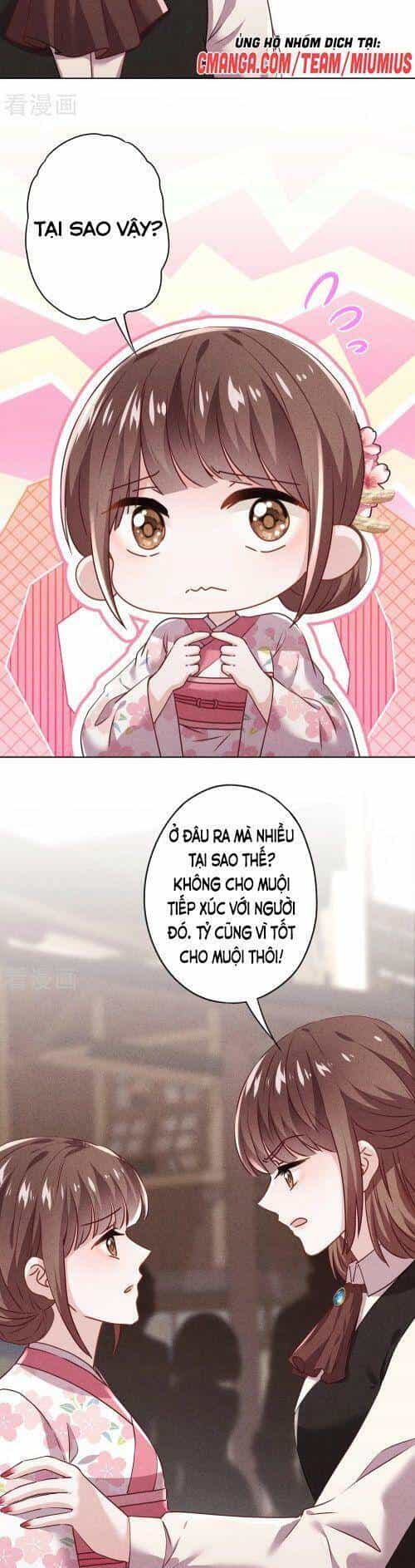 Thiếu Soái, Vợ Anh Muốn Lật Trời! - Chương 123 - ảnh 9