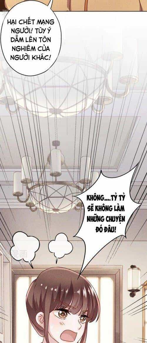 Thiếu Soái, Vợ Anh Muốn Lật Trời! - Chương 124 - ảnh 13