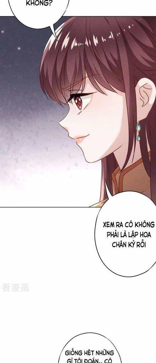 Thiếu Soái, Vợ Anh Muốn Lật Trời! - Chương 124 - ảnh 15