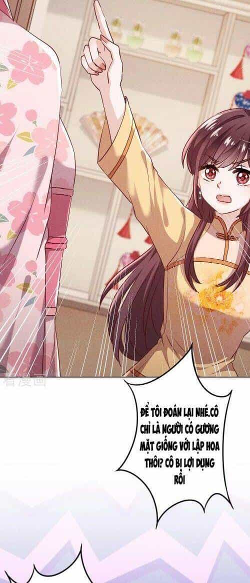 Thiếu Soái, Vợ Anh Muốn Lật Trời! - Chương 124 - ảnh 17