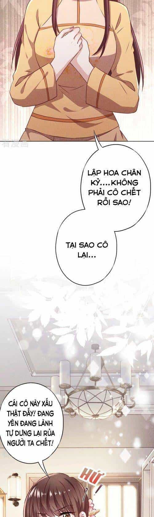 Thiếu Soái, Vợ Anh Muốn Lật Trời! - Chương 124 - ảnh 2