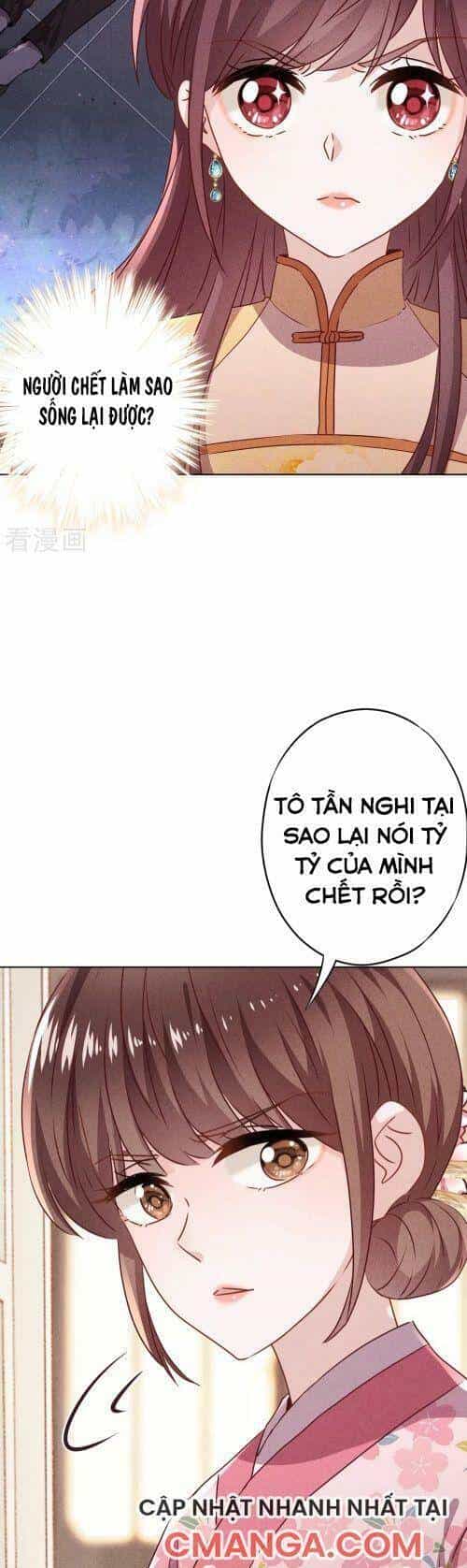 Thiếu Soái, Vợ Anh Muốn Lật Trời! - Chương 124 - ảnh 5