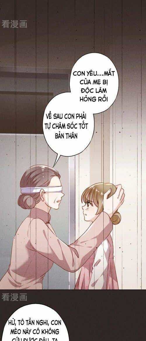 Thiếu Soái, Vợ Anh Muốn Lật Trời! - Chương 124 - ảnh 9