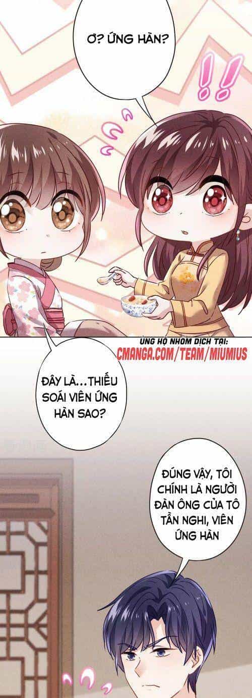 Thiếu Soái, Vợ Anh Muốn Lật Trời! - Chương 125 - ảnh 16