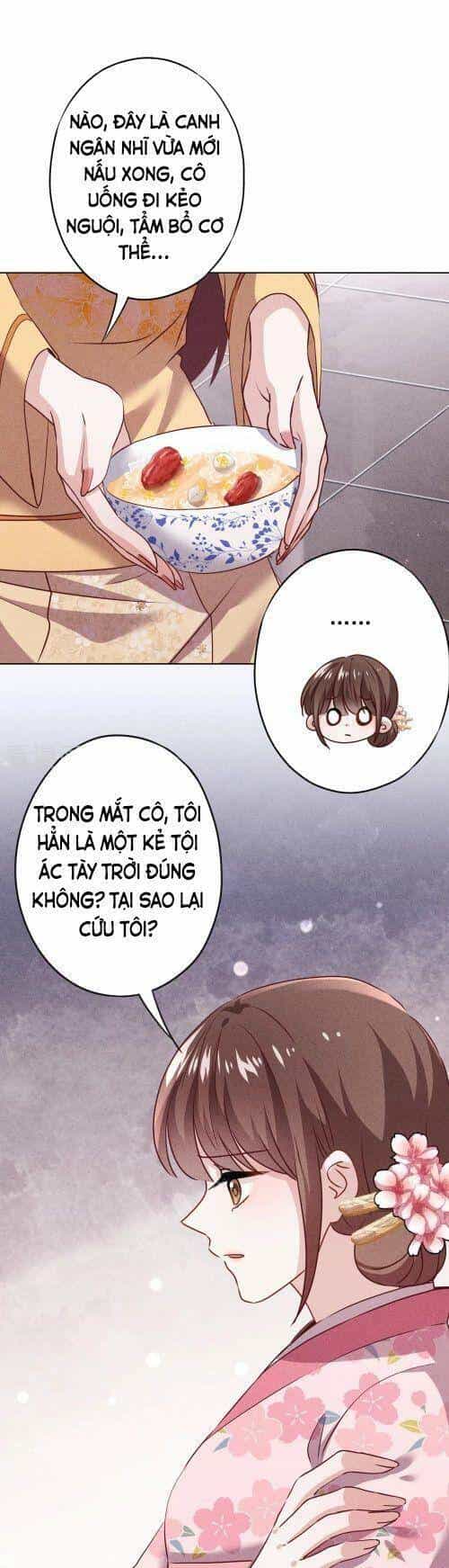 Thiếu Soái, Vợ Anh Muốn Lật Trời! - Chương 125 - ảnh 8