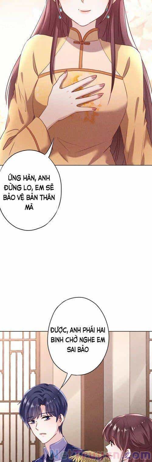 Thiếu Soái, Vợ Anh Muốn Lật Trời! - Chương 126 - ảnh 10