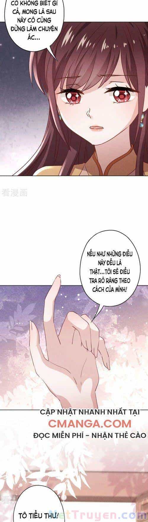 Thiếu Soái, Vợ Anh Muốn Lật Trời! - Chương 126 - ảnh 20